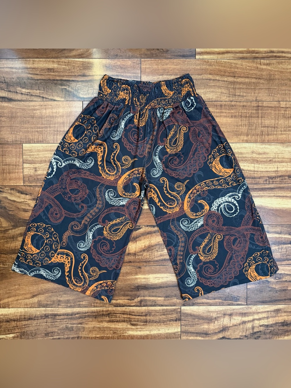 HOMEGROWN Girls Tako Pants